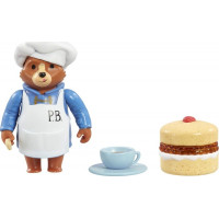 Rainbow Paddington a dobroty k čaju