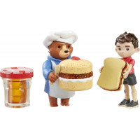 Rainbow Paddington a dobrodružstvo v kuchyni