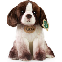 Rappa Plyšový pes nemecký stavač 24 cm ECO-FRIENDLY
