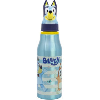 STOR Fľaša na pitie hliníková Bluey 690 ml