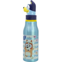 STOR Fľaša na pitie hliníková Bluey 690 ml