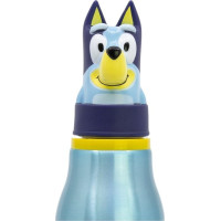 STOR Fľaša na pitie hliníková Bluey 690 ml
