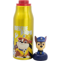 STOR Fľaša na pitie hliníková Tlapková patrola 690 ml