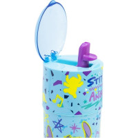 STOR Fľaša na pitie Stitch 350 ml