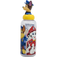 STOR Fľaša na pitie Tlapková patrola 560 ml