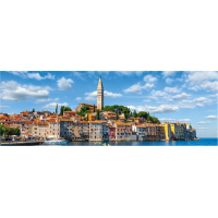 DINO Panoramatické puzzle Prístav Rovinj 1000 dielikov