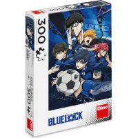 DINO Puzzle Anime: Bluelock XL 300 dielikov