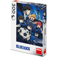 DINO Puzzle Anime: Bluelock XL 300 dielikov