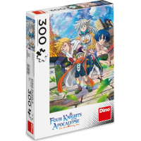 DINO Puzzle Anime: Seven Deadly Sins XL 300 dielikov