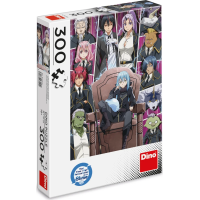 DINO Puzzle Anime: Slime 2 XL 300 dielikov