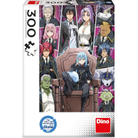 DINO Puzzle Anime: Slime 2 XL 300 dielikov