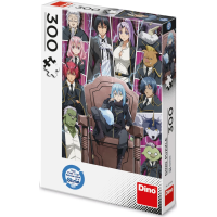 DINO Puzzle Anime: Slime 2 XL 300 dielikov