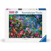 RAVENSBURGER Puzzle Farebná fantázia 1000 dielikov