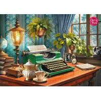 CHERRY PAZZI Puzzle Listy z minulosti 1000 dielikov