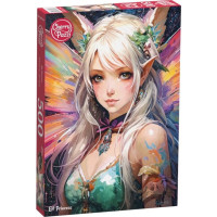 CHERRY PAZZI Puzzle Elfí princezná 500 dielikov