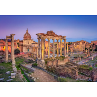 CASTORLAND Puzzle Forum Romanum, Taliansko 1000 dielikov