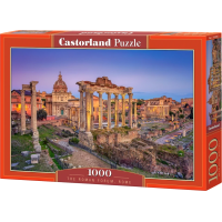 CASTORLAND Puzzle Forum Romanum, Taliansko 1000 dielikov