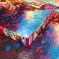 CHERRY PAZZI Puzzle Hudba v oblakoch 1000 dielikov