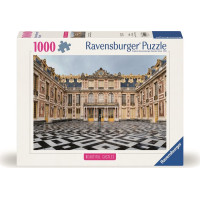 RAVENSBURGER Puzzle Impozantné hrady a zámky: Versailles, Francúzsko 1000 dielikov