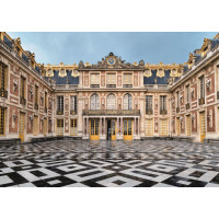 RAVENSBURGER Puzzle Impozantné hrady a zámky: Versailles, Francúzsko 1000 dielikov