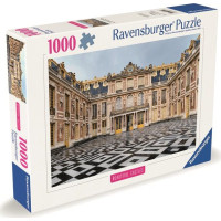 RAVENSBURGER Puzzle Impozantné hrady a zámky: Versailles, Francúzsko 1000 dielikov