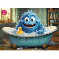 CHERRY PAZZI Puzzle Len ty a ja 1000 dielikov