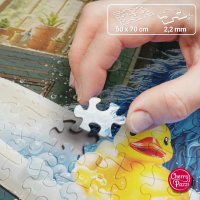 CHERRY PAZZI Puzzle Len ty a ja 1000 dielikov