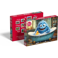 CHERRY PAZZI Puzzle Len ty a ja 1000 dielikov