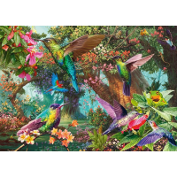 SCHMIDT Puzzle Včelojedi 1000 dielikov