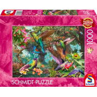 SCHMIDT Puzzle Včelojedi 1000 dielikov
