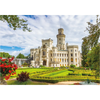 DINO Puzzle Malebná Hlboká 500 dielikov