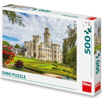 DINO Puzzle Malebná Hlboká 500 dielikov