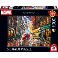 SCHMIDT Puzzle Marvel: Thor 1000 dielikov