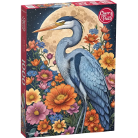 CHERRY PAZZI Puzzle Mesačná serenáda 1000 dielikov