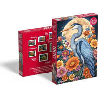 CHERRY PAZZI Puzzle Mesačná serenáda 1000 dielikov