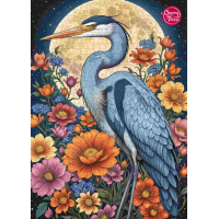 CHERRY PAZZI Puzzle Mesačná serenáda 1000 dielikov