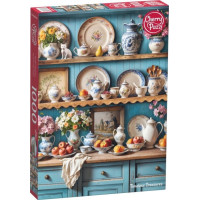 CHERRY PAZZI Puzzle Nadčasový poklad 1000 dielikov
