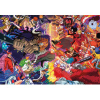 CLEMENTONI Puzzle One Piece 1000 dielikov