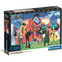 CLEMENTONI Puzzle One Piece 1500 dielikov