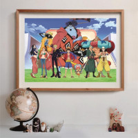 CLEMENTONI Puzzle One Piece 1500 dielikov