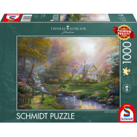 SCHMIDT Puzzle Perfektný Deň matiek 1000 dielikov