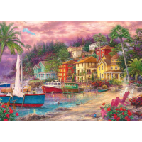 SCHMIDT Puzzle Pobrežné kúzlo 1000 dielikov