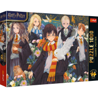 TREFL Puzzle Premium Plus Harry Potter 1000 dielikov