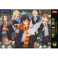 TREFL Puzzle Premium Plus Harry Potter 1000 dielikov