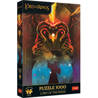 TREFL Puzzle Premium Plus Pán prsteňov 1000 dielikov
