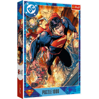TREFL Puzzle Superman 1000 dielikov