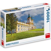 DINO Puzzle Svätý Kopeček u Olomouca 1000 dielikov