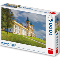 DINO Puzzle Svätý Kopeček u Olomouca 1000 dielikov