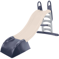 MOCHTOYS Šmykľavka 180cm béžová