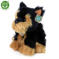 Rappa Plyšový pes teriér 28 cm ECO-FRIENDLY
